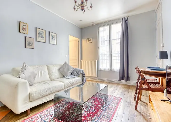 Appartement * Le Versaillais*2 Min à Pied Du Château